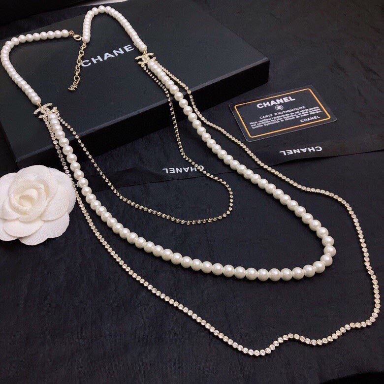 Chanel Necklaces